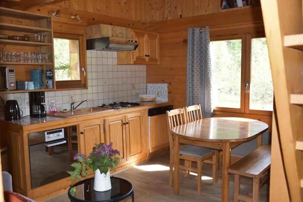 Chalet L'Armoy Ла-Жьетта Экстерьер фото