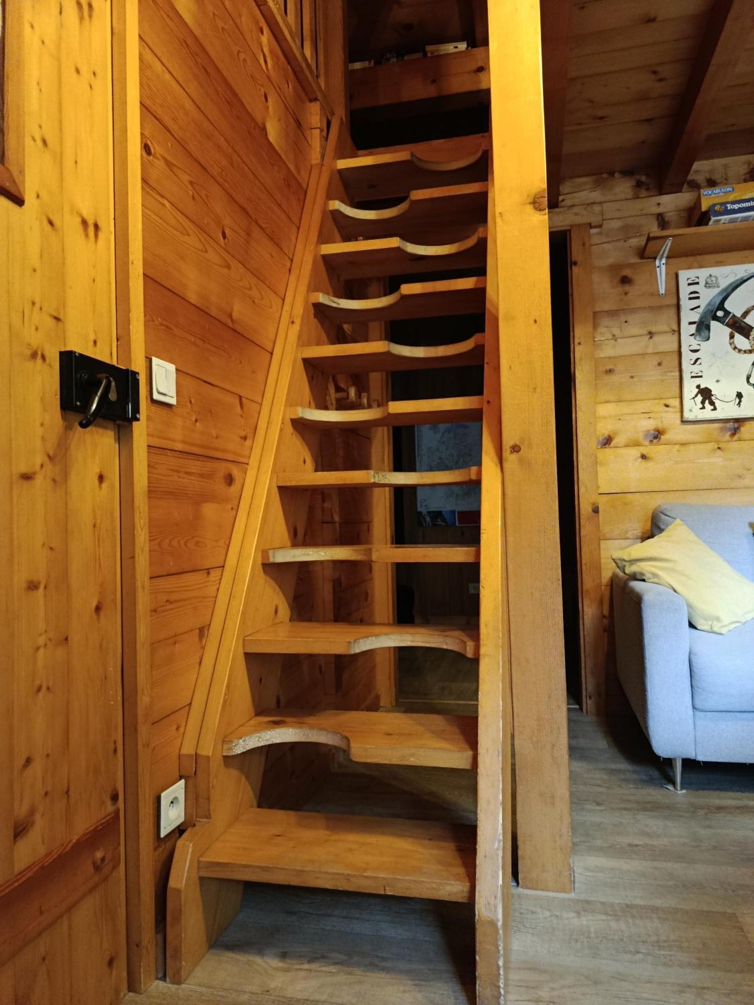 Chalet L'Armoy Ла-Жьетта Экстерьер фото